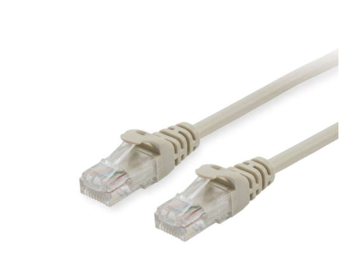 625419 Cat.6 U/UTP Patch Cable, 20m , Beige