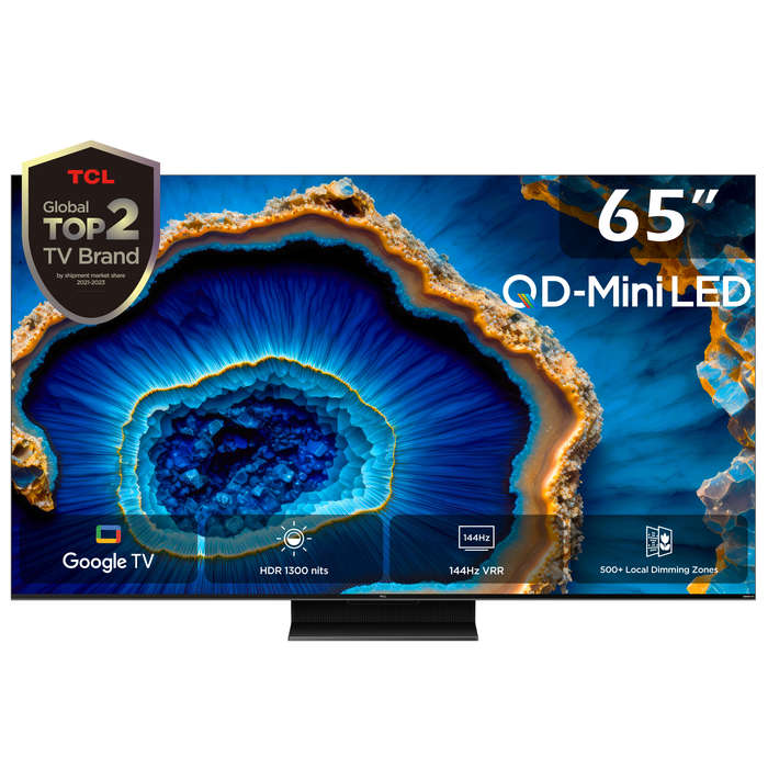 65C755 TCL C755 QD-Mini LED 4K TV