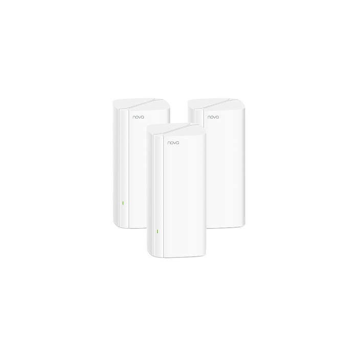 EX12 3-Pack AX3000 Whole Home Mesh Wi-Fi 6 System