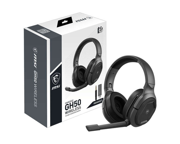 IMMERSE GH50 WIRELESS