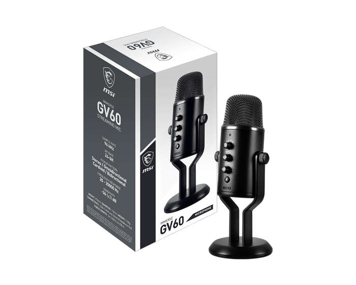 IMMERSE GV60 STREAMING MIC