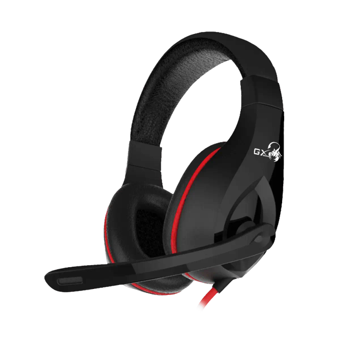 GENIUS HEADSET, HS-G560 BLACK