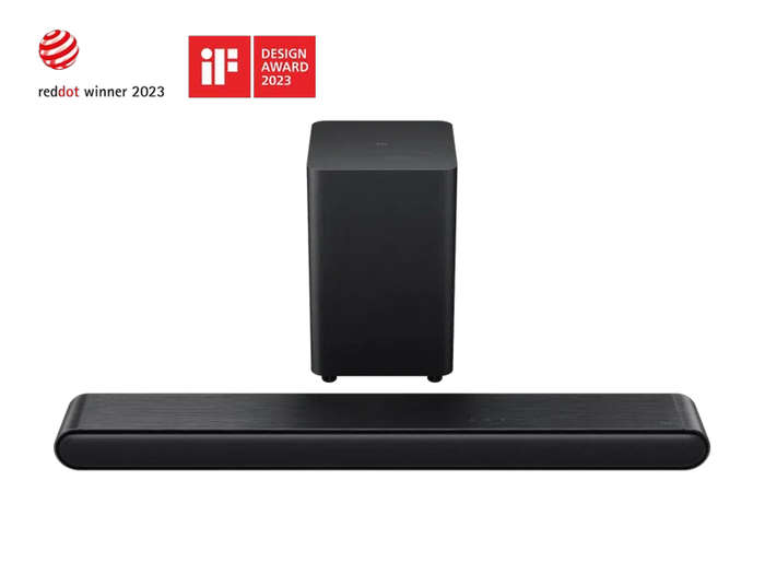TCL SOUNDBAR 3.1CH BT 240W DOLBY DIGITAL