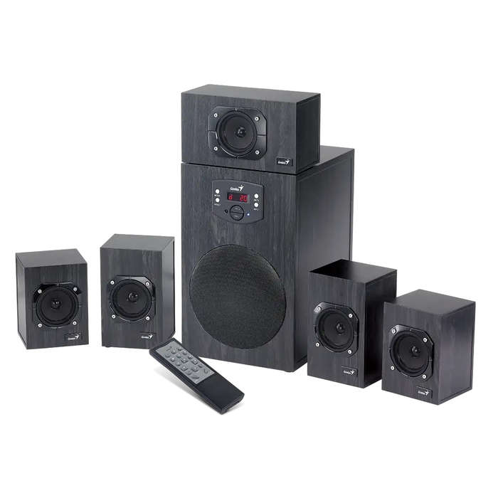 GENIUS SPEAKER, SP-HF5.1 4500 II