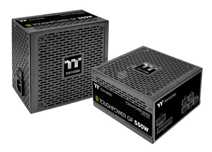 Toughpower GF 550W