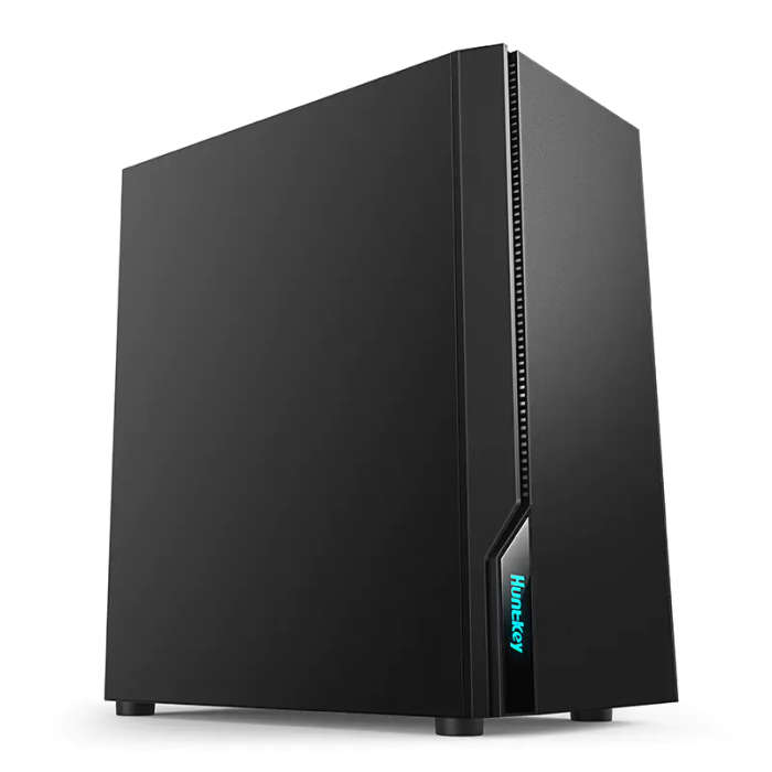 HUNTKEY BU530 BLACK CASE W/O PSU