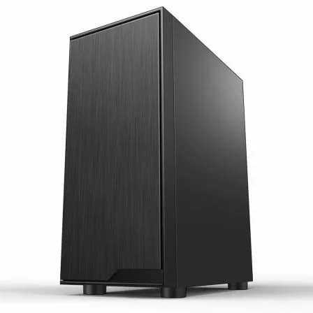 HUNTKEY GS400C BLACK GAMING-CASE W/O PSU
