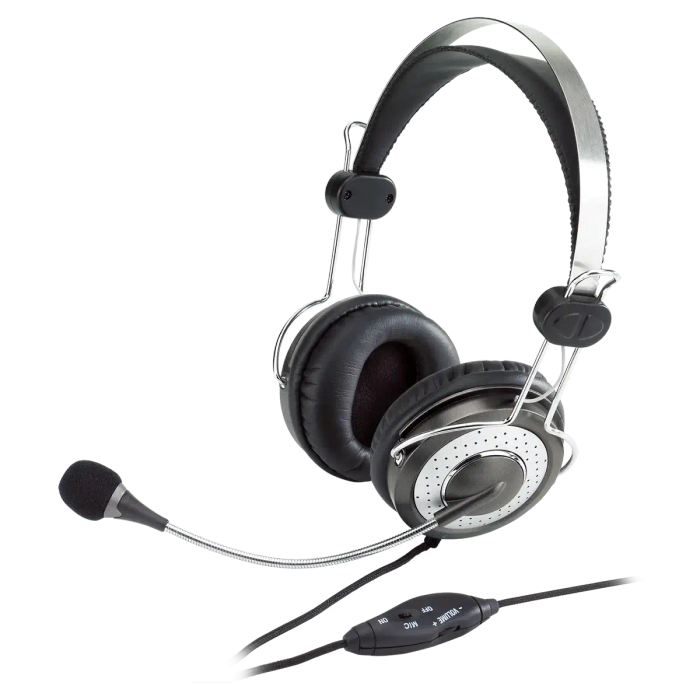 GENIUS HEADSET HS-04SU HEADBAND