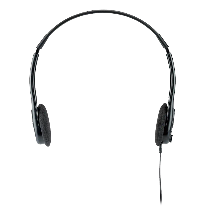 GENIUS HEADSET M200C BLACK