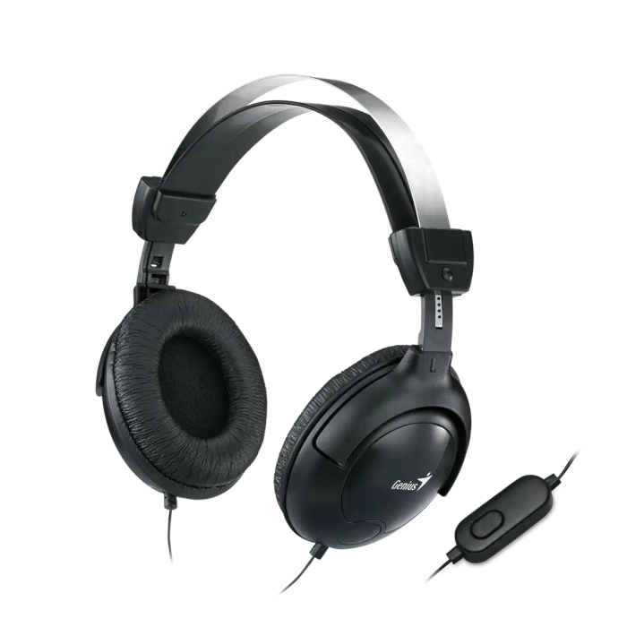 GENIUS HEADSET HS-M505X FULL EAR H/BAND