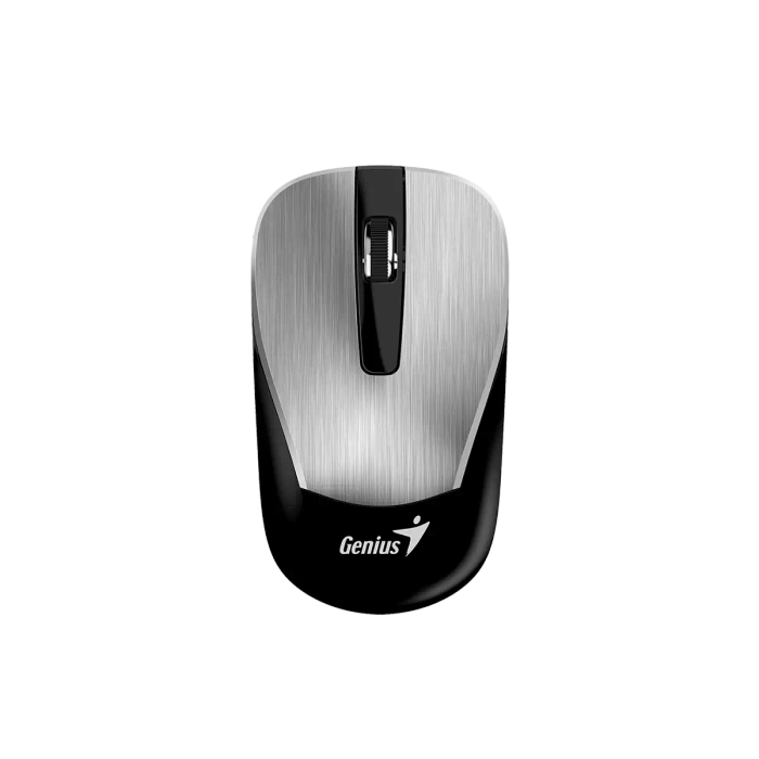 GENIUS MOUSE USB ECO-8015 SILVER