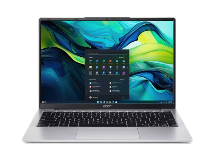 ACER ASP3 I7 8GB 512SSD W11H 15.6