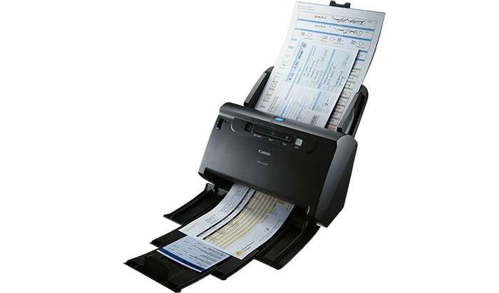 CANON LARGE FORMAT  DR-C230 SCANNER