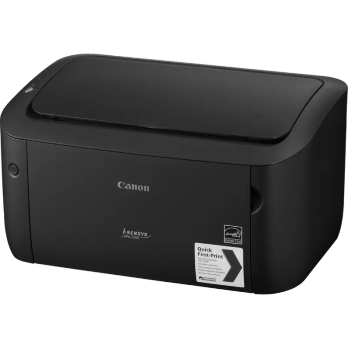 CANON LASER- LBP-6030B MONO PRINTER