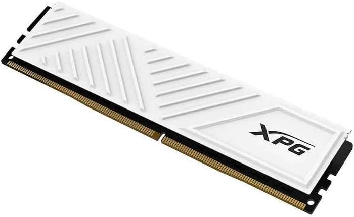 16GB XPG GAMMIX D35 DDR4 3200 RGB W H/S
