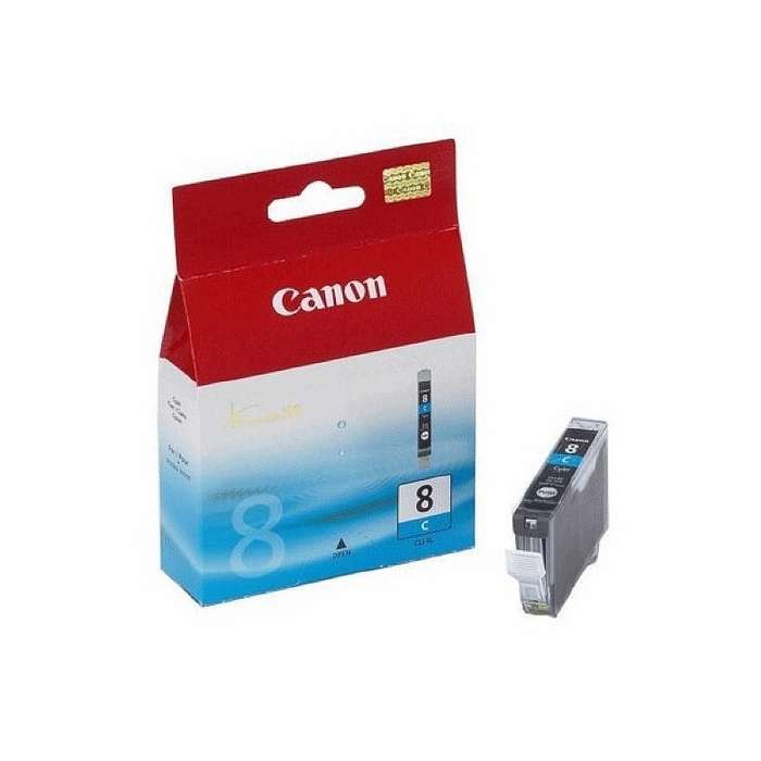 CANON CLI-8 CYAN INK TANK