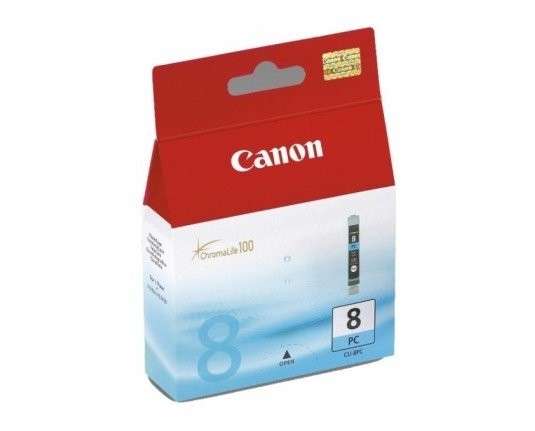 CANON CLI-8 PHOTO CYAN INK TANK