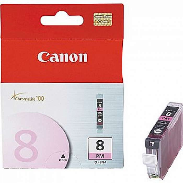 CANON CLI-8 PHOTO MAGENTA INK TANK