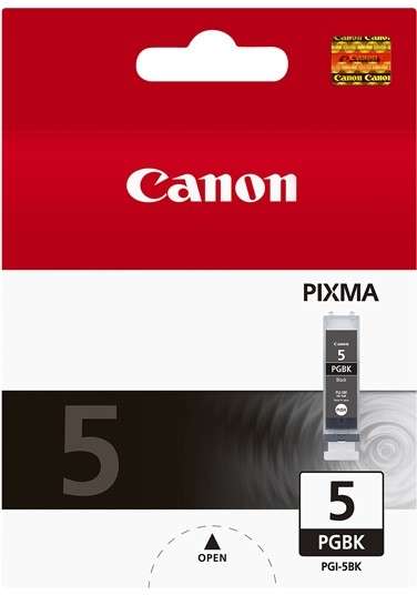 CANON PGI-5 BLK INK TANK