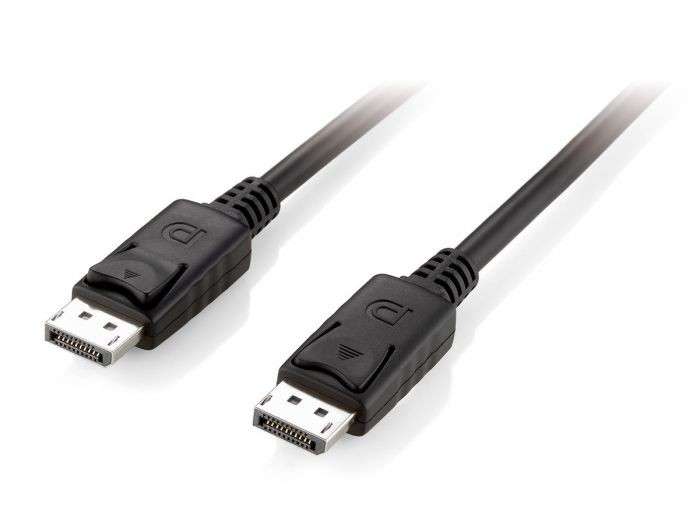 EQUIP CABLE, DISPLAY PORT M TO M 3M 4K