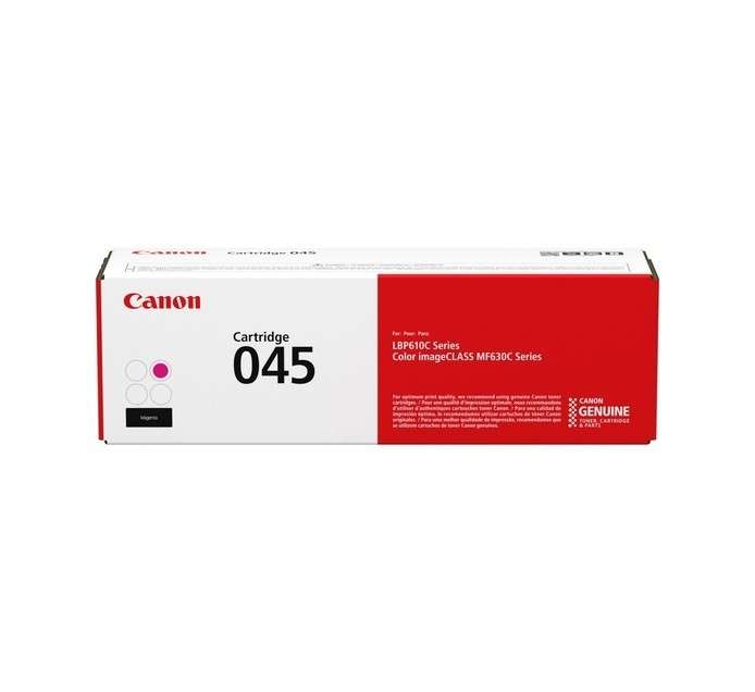 CANON 045 MAGENTA TONER CARTRIDGE