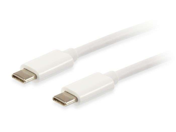 EQUIP CABLE, USB 3.2 C TO C GEN2 60W 4K