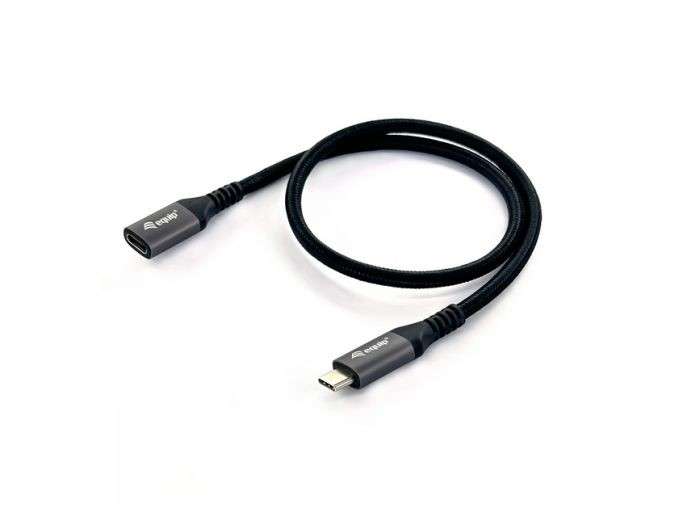 EQUIP CABLE, C TO C EXTENTION M/F 0.5M