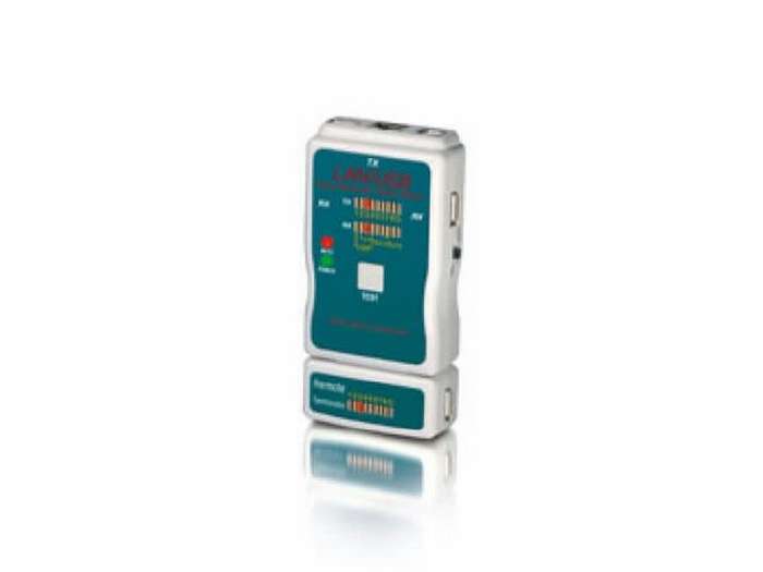 EQUIP TOOLS, MODULAR CABLE TESTER
