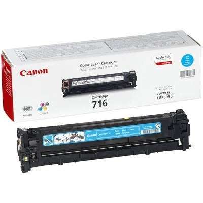 CANON 716 CYAN TONER CARTRIDGE