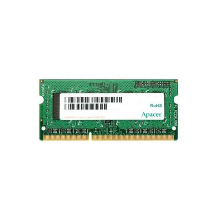 1GB APACER SODIMM DDR3 PC-1066M