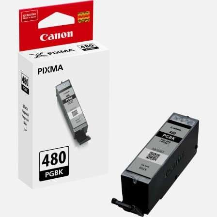 CANON PGI-480 BLACK INK TANK