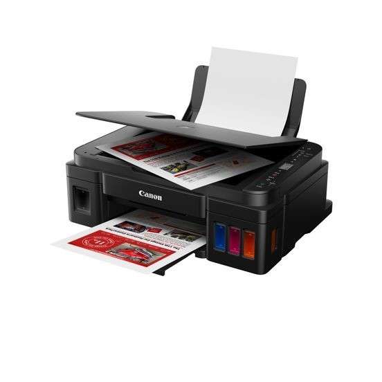 CANON INK  G3410 COLOUR A4 (3-IN-1)