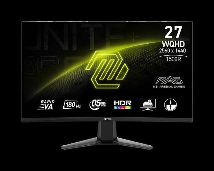 MSI 27 180HZ FHD GAMING MONITOR