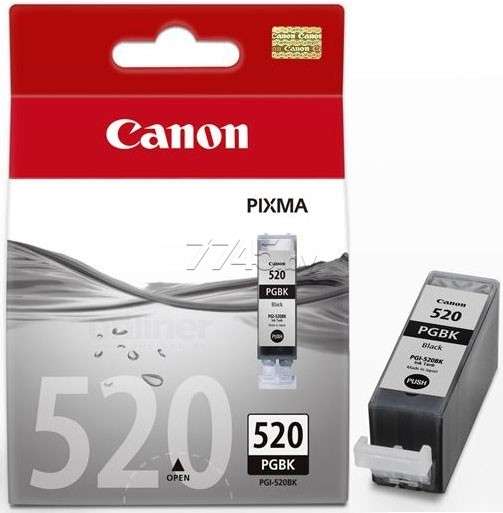 CANON PGI-520 BLACK INK TANK