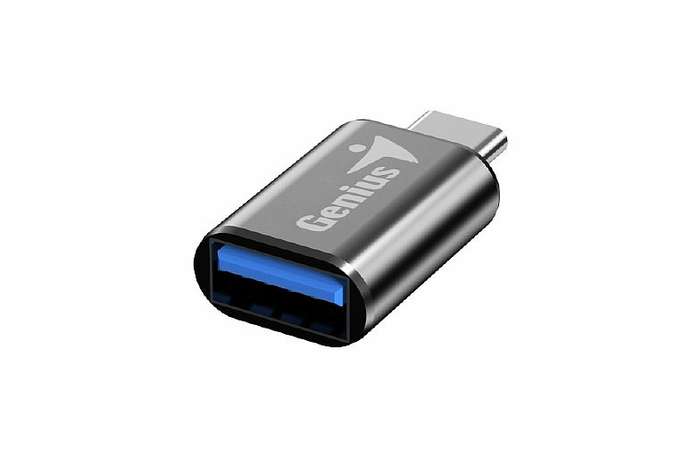 GENIUS ADAPTER USB TYPE-A TO TYPE-C C2A