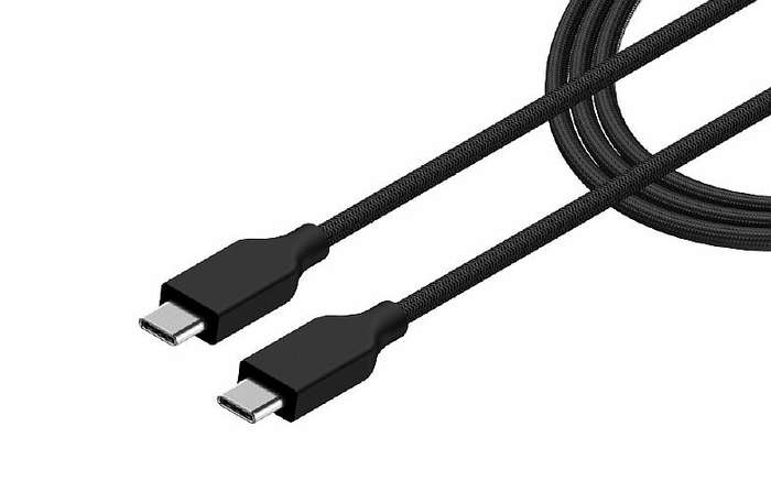 GENIUS CABLE, USB TYPE-C TO TYPE-C