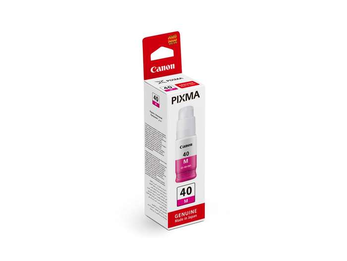 CANON GI-40 MAGENTA INK TANK