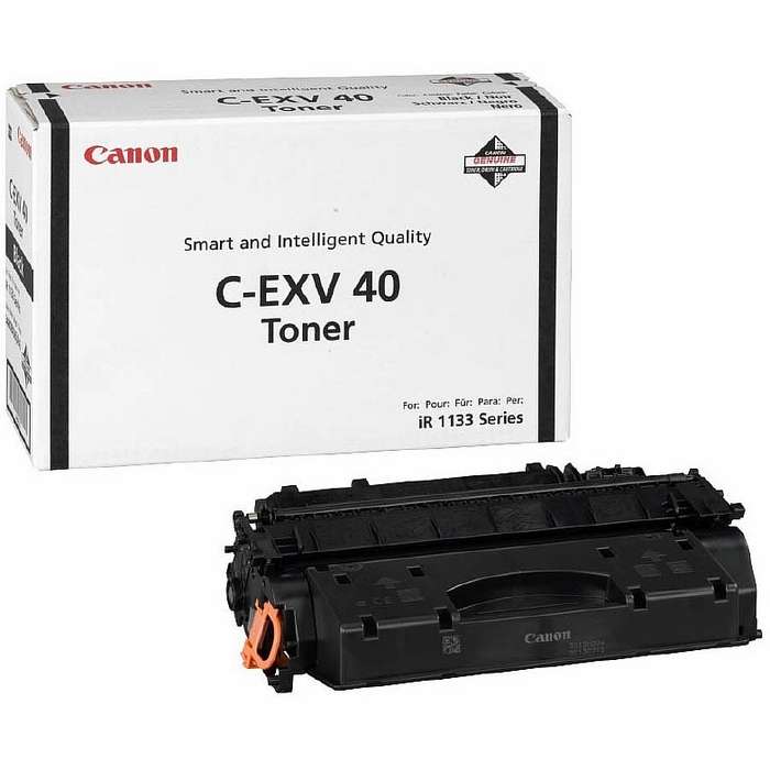 CANON LFP  C-EXV 40 TONER CARTRIDGE ^