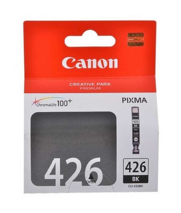 CANON CLI-426 BLK INK TANK