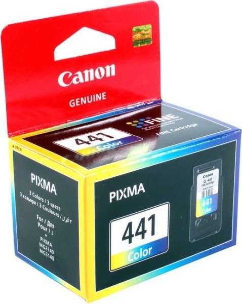 CANON CL-441 COLOUR INK TANK