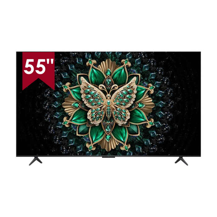 TCL 55 4K 144HZ MINI-QLED SMART TV