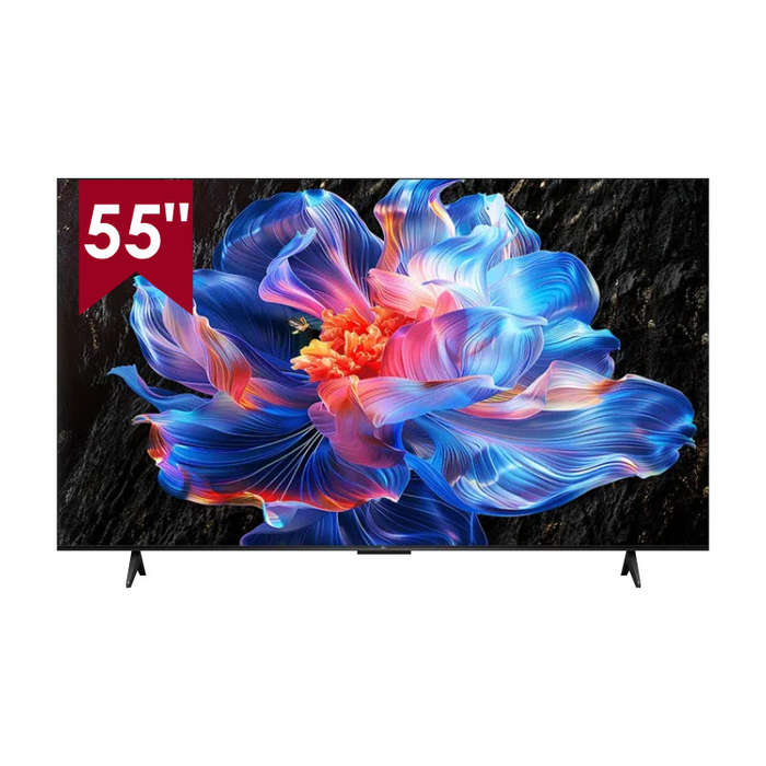 TCL 55 4K UHD SMART TV