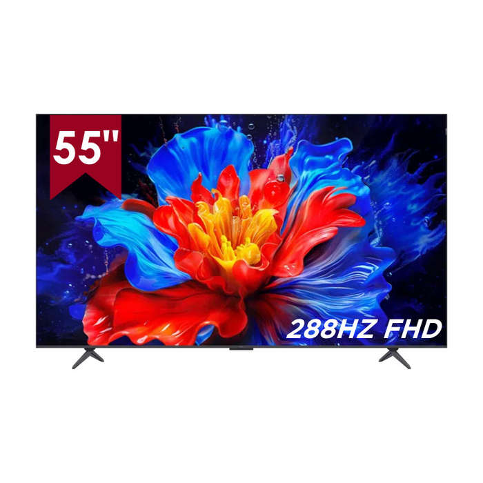 TCL 55 4K 144HZ QLED UHD SMART TV