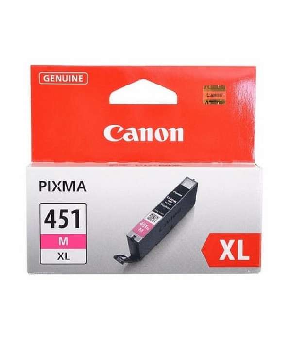 CANON CLI-451 MAGENTA XL INK TANK