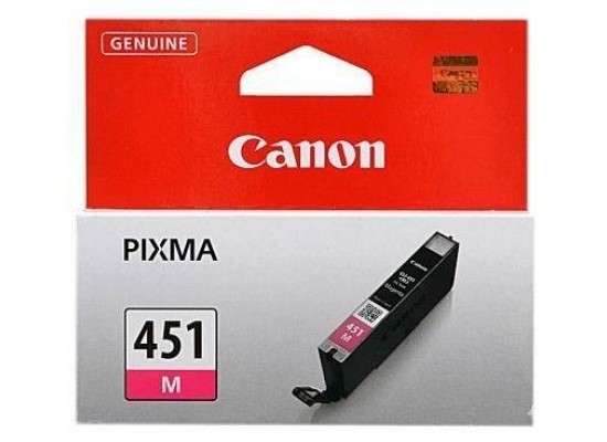 CANON CLI-451 MAGENTA INK TANK