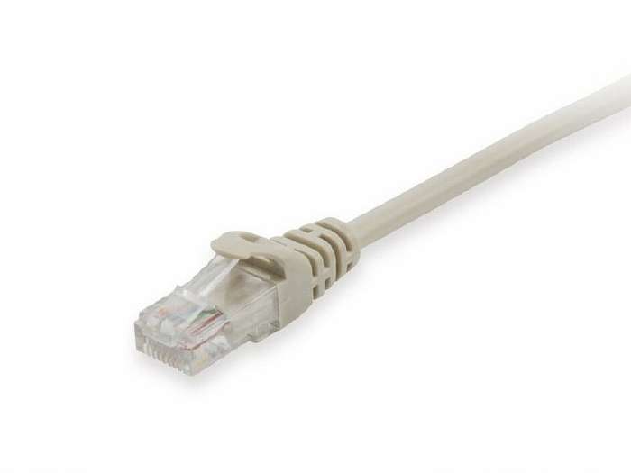 EQUIP CABLE, NET/W CAT5E PATCH 3M BEIGE