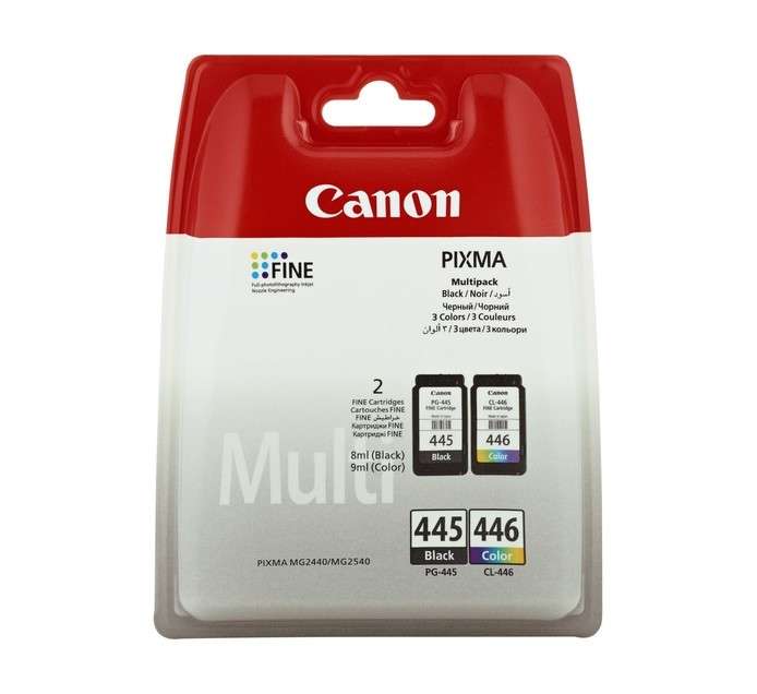 CANON PG-445/446 MULTIPACK