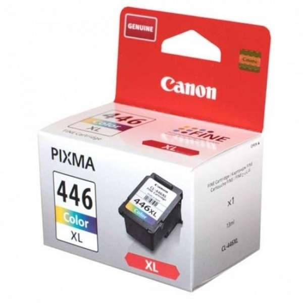 CANON CL-446 XL COLOUR INK TANK