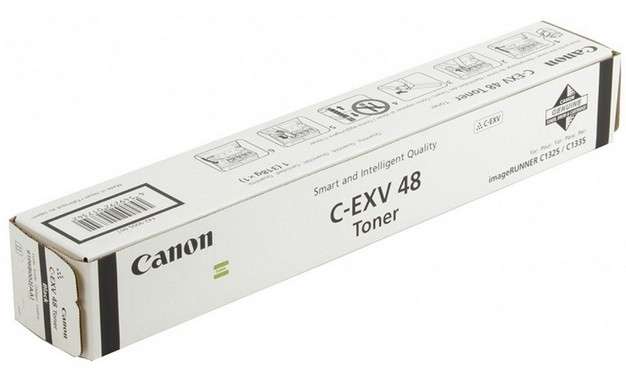 CANON LFP  C-EXV 48 BLK TONER