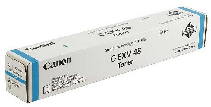 CANON LFP  C-EXV 48 CYAN TONER